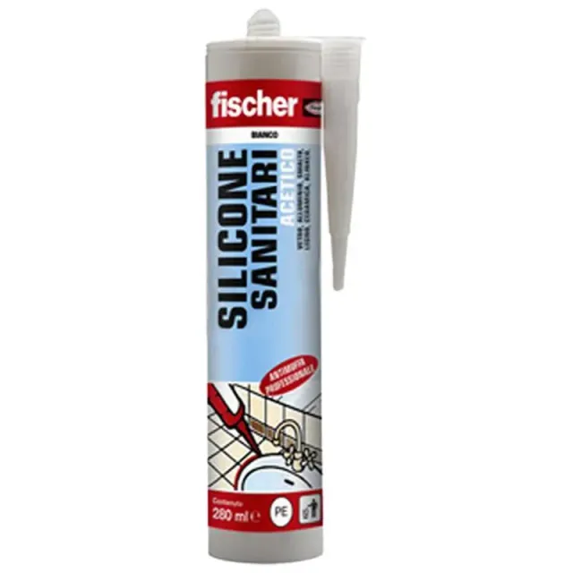 Fischer Schiuma PU montaggio manuale 750ml per finestre