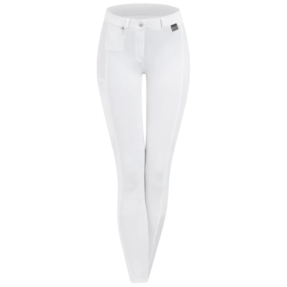 Beikircher Grünland Micro Knee pantaloni equitazione donna grip silicone