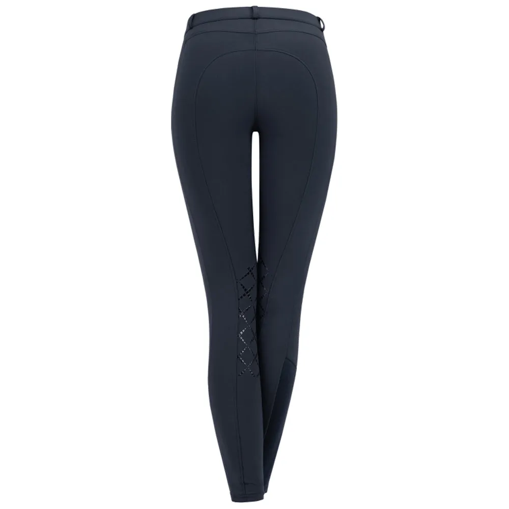 Beikircher Grünland Micro Knee pantaloni equitazione donna grip silicone