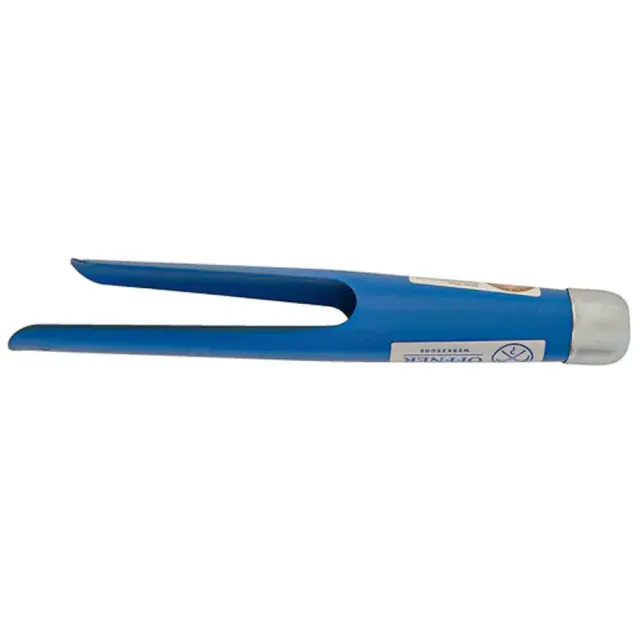Offner puntale con cappuccio per forcone 21 cm acciaio