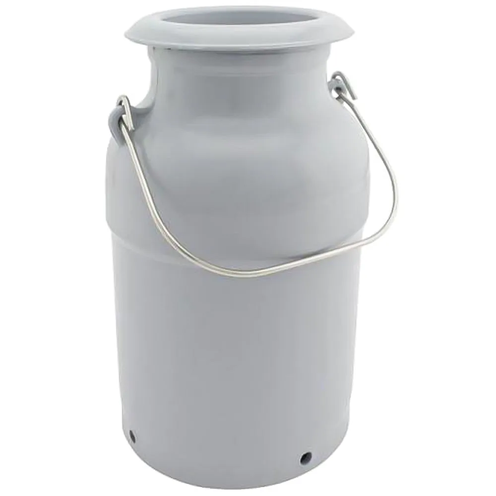 Beikircher Gewa bidone latte plastica 10 L alimentare