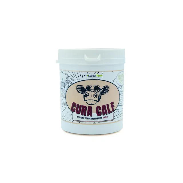 Leadertech Cura Calf boli vitelli 25 pezzi diarrea