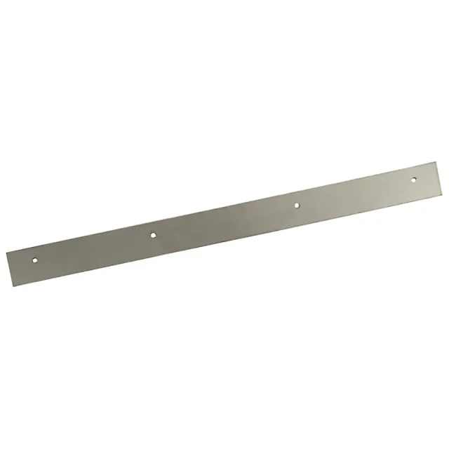 Beikircher Grünland Liebig Zander guida supporto arnia acciaio inox 376 mm