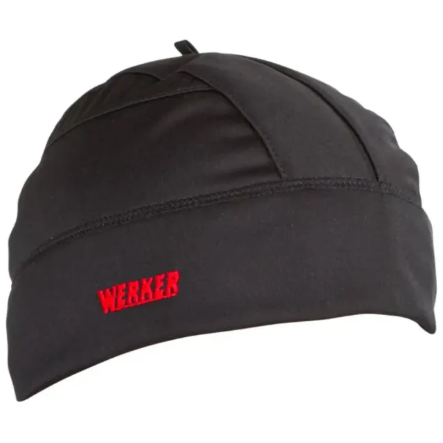 Werker Cap antiodore softshell sottocasco nero unisex