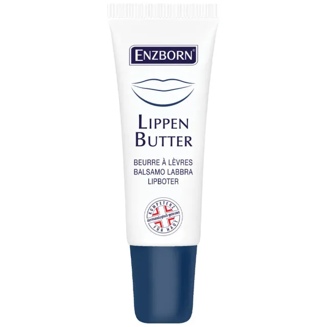 Beikircher Enzborn Lip Butter burro labbra 10 ml intensivo