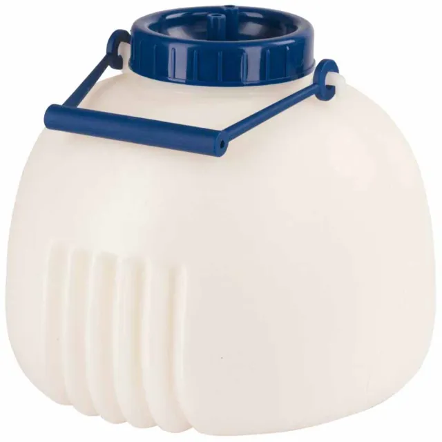 Kerbl Viertelmelker secchio mungitura quarto 8 l