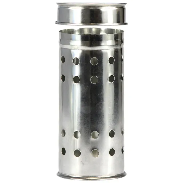 Sipa Maxi solforatore zolfo inox 9cm bruciatore tavolette