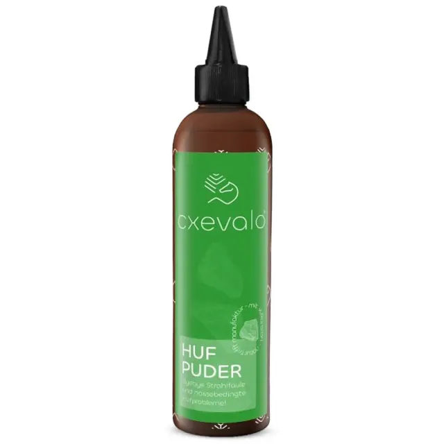 Cxevalo Hoof Powder polvere zoccoli 100 g alla zeolite
