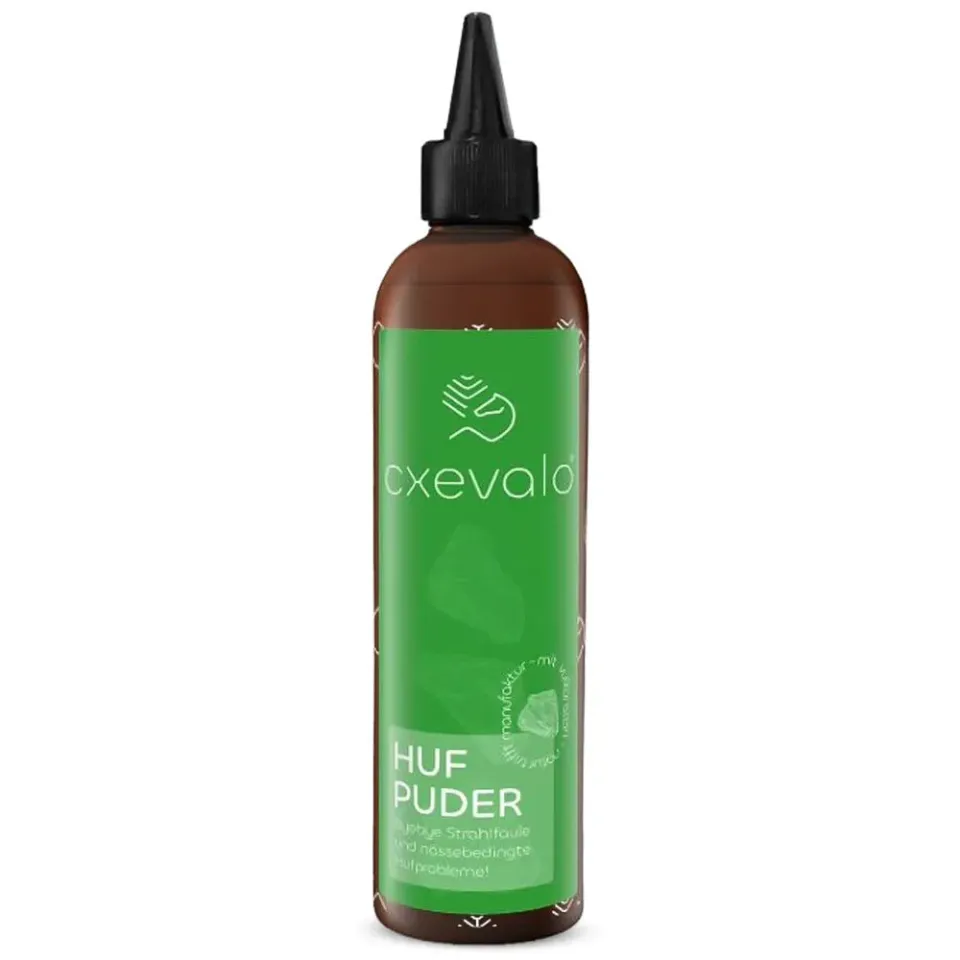 Cxevalo Hoof Powder polvere zoccoli 100 g alla zeolite