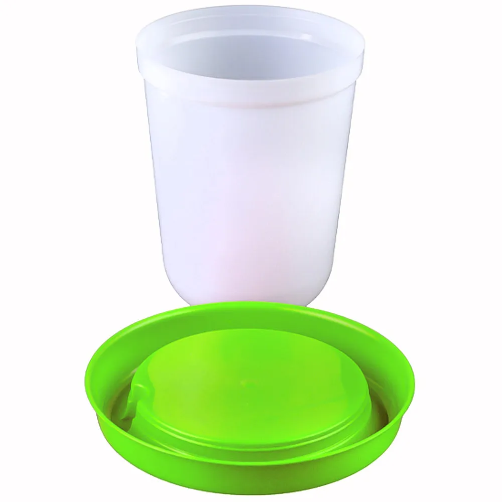 Beikircher Grünland Super Eco Abbeveratoio polli verde 5 L