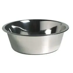 Il Verde Mondo Ciotola Cani Inox Classica 33 da 7 Litri