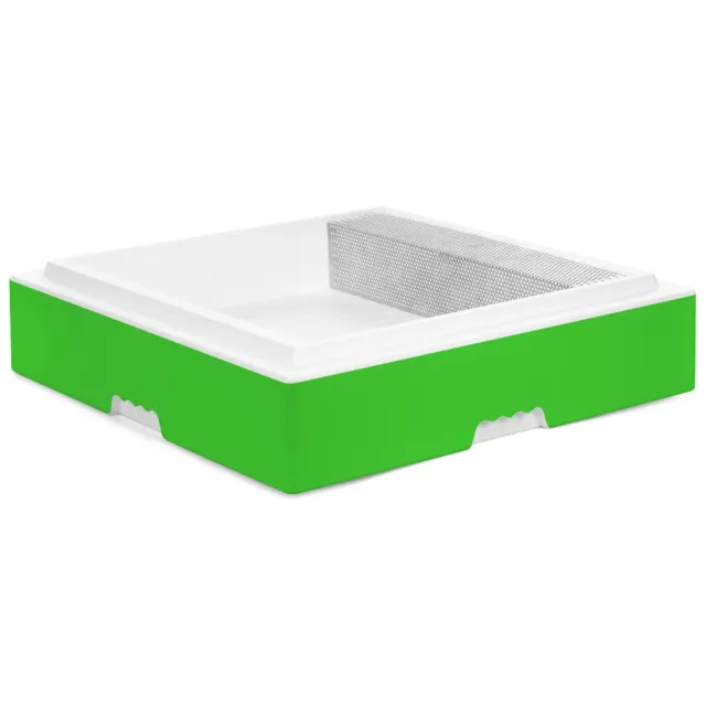 Segeberger Classic telaino nutritore arnia 10 litri alluminio