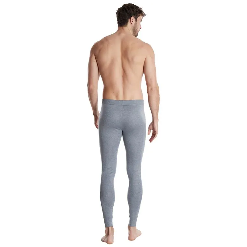 Ceceba pantaloni termici uomo lunghi intimo funzionale