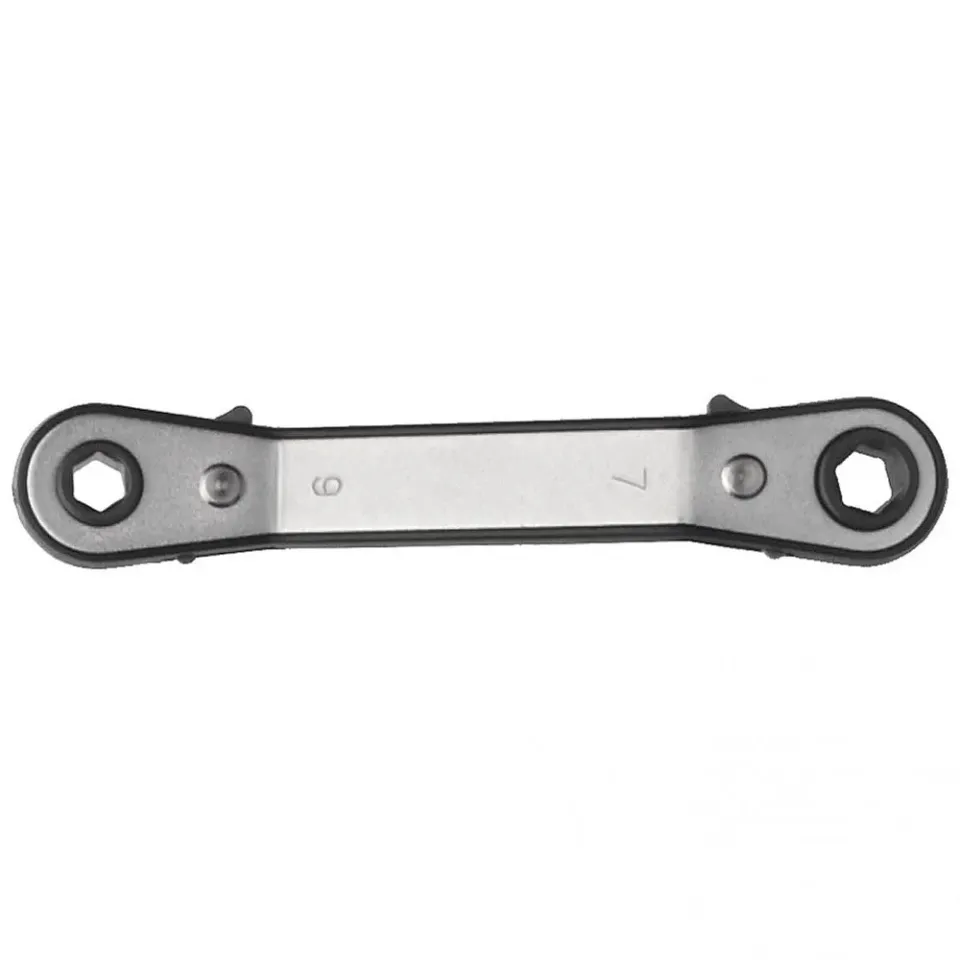 Beikircher Grünland chiave poligonale cricchetto 6x7 mm