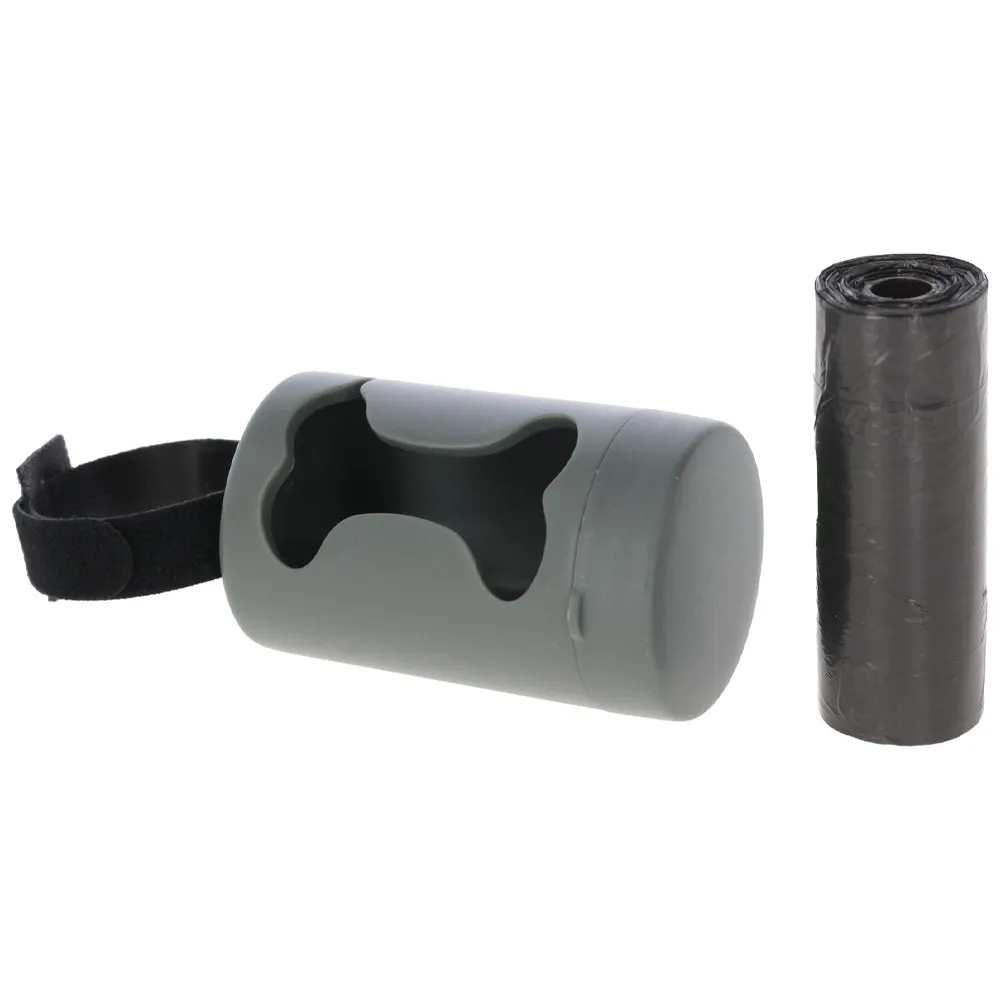 Beikircher Grünland Dispenser Sacchetti Cane Verde-Grigio