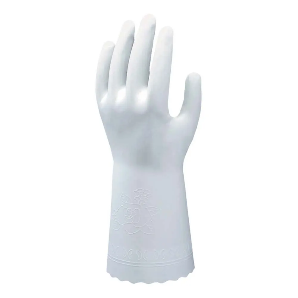 Showa B0700R guanti nitrile taglia L impermeabili