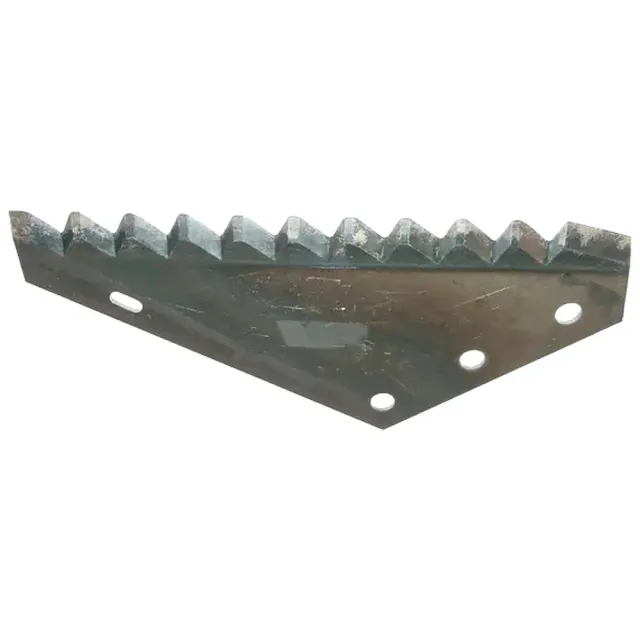 Italmix lama carro miscelatore 435mm fori 9mm ricambio