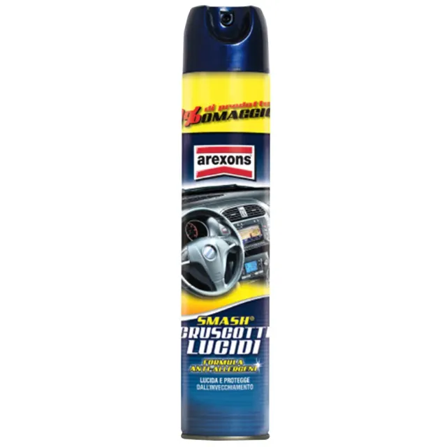 Smash 8316 lucida cruscotto spray 600ml antipolvere