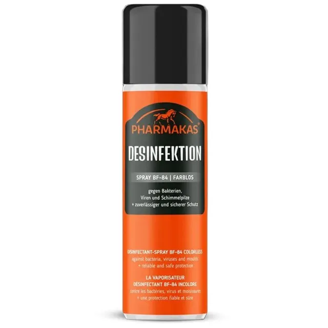 Pharmakas BF-84 spray disinfettante 200 ml incolore