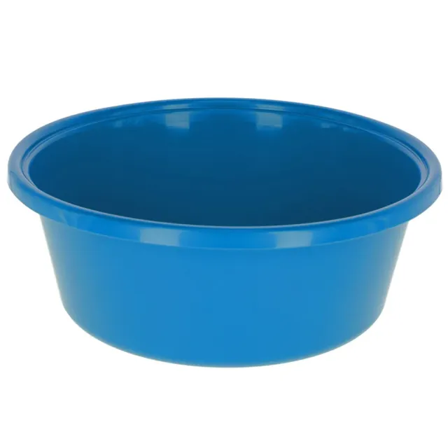 Beikircher Grünland Ciotola Mangiatoia 6 Litri Blu Reale antirurto