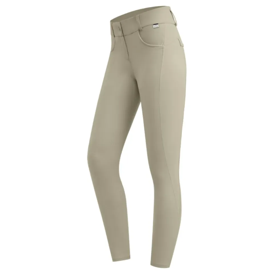Beikircher Grünland Comfort Ride Glam pantaloni equitazione neri elasticizzati