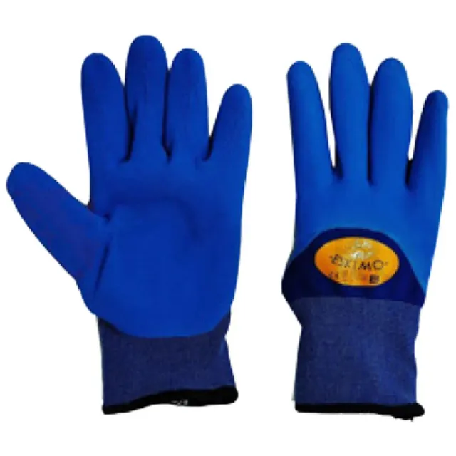 Eskimo Guanti Invernali Lavoro Taglia 12 XXXL Caldi