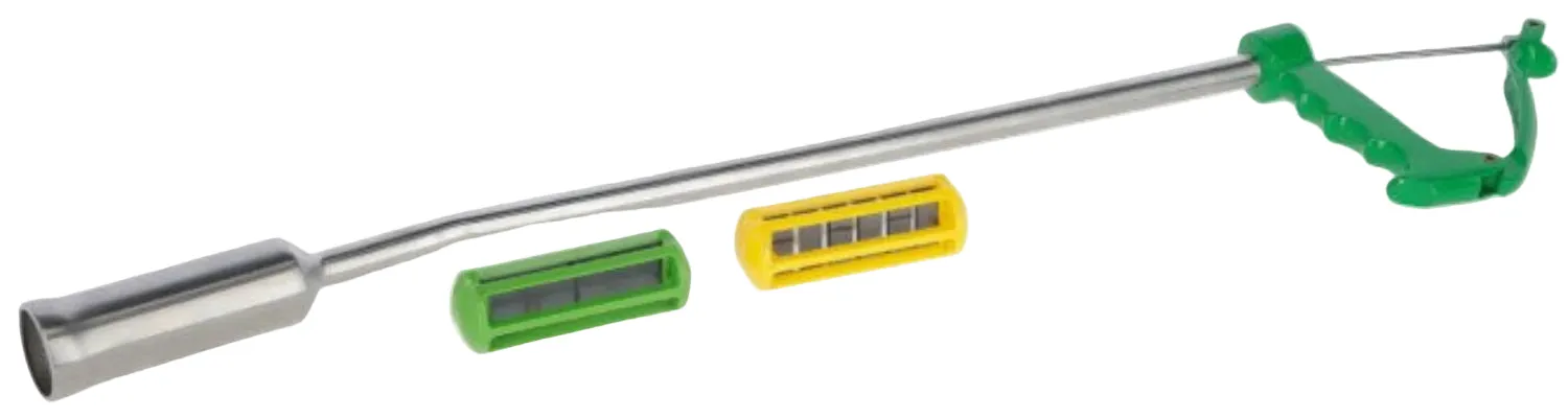 Beikircher Grünland Sonda Lancia Bolo Magnetico 53cm Inox