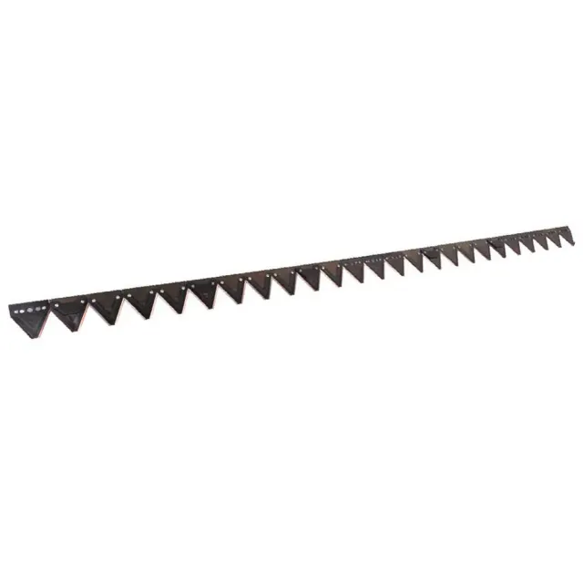 Rapid 315cm Barra Falciante 41 Lame 8 Rivetti