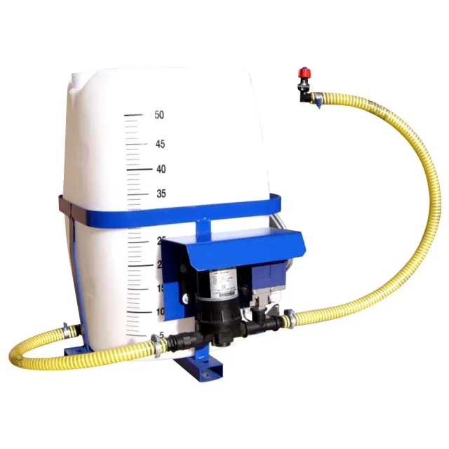 Beikircher Grünland Silo-Jet dosatore insilato 50L con pompa