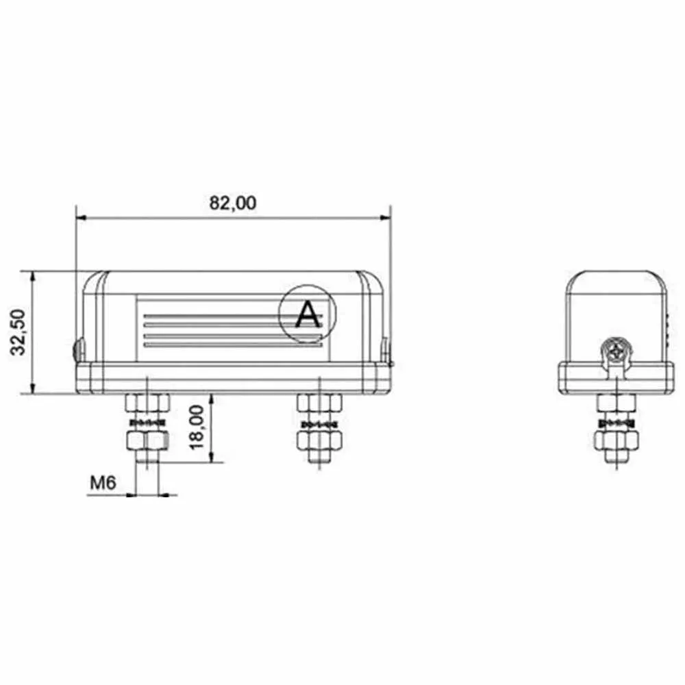 Beikircher Grünland Luce Targa Trattore 12-24V ECE