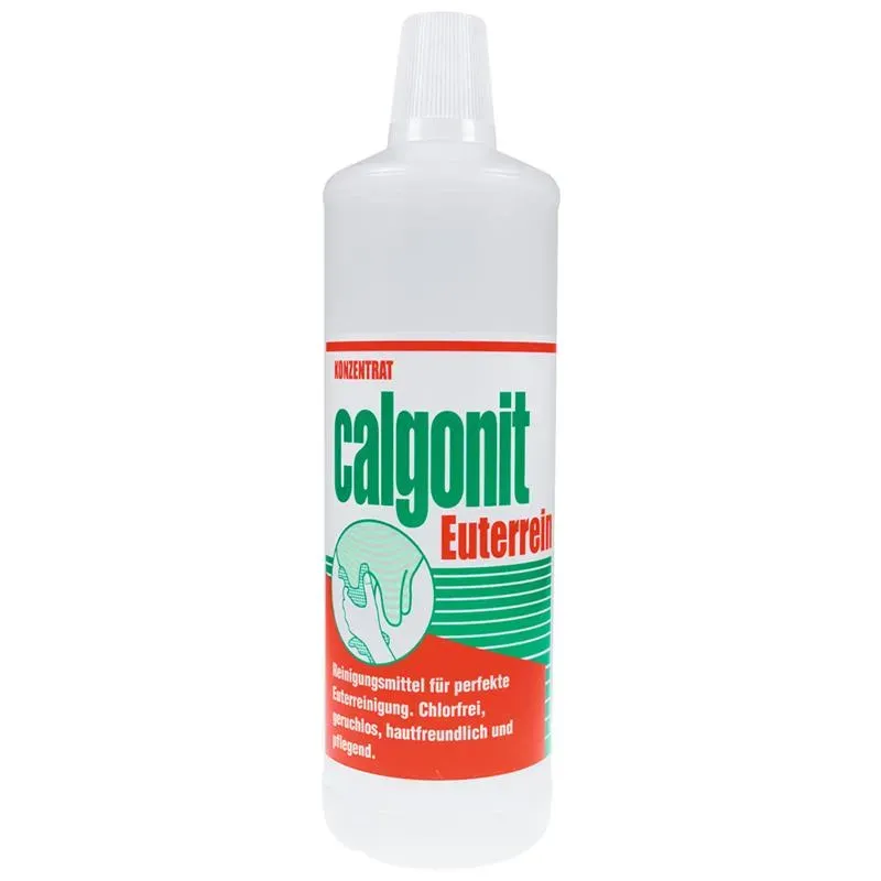 Calgonit Euterrein Concentrato detergente mammella 1L