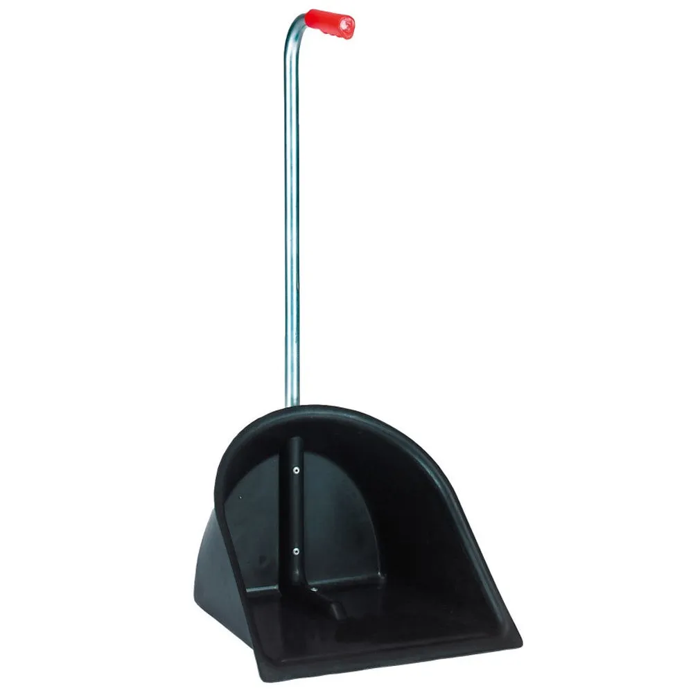 Beikircher Grünland Mistboy pala letame nera 75cm extra forte