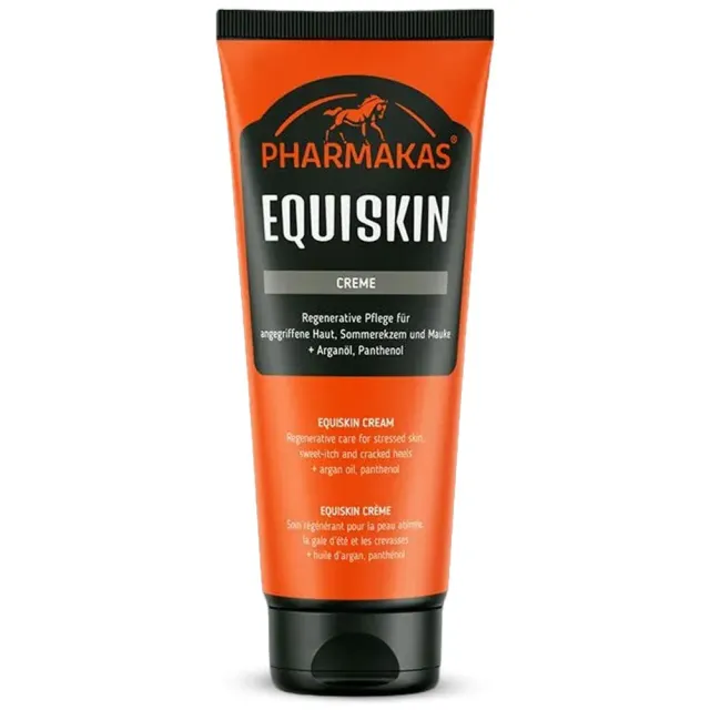 Beikircher Grünland Pharmakas Equiskin crema cavallo 200 ml
