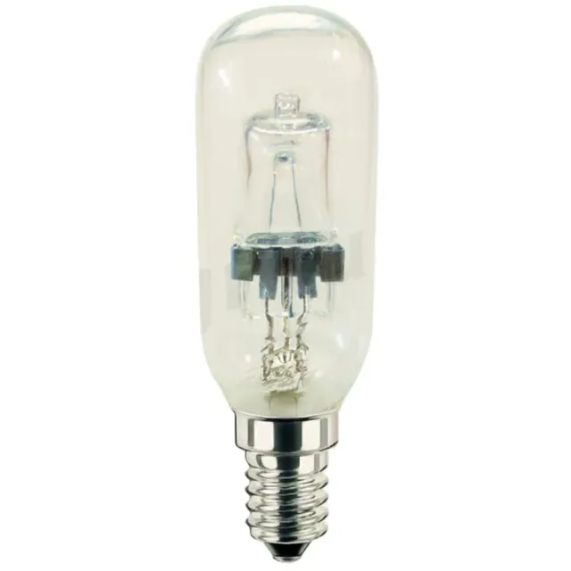 Ecoman Alo Tubolare lampadina alogena E14 28W calda