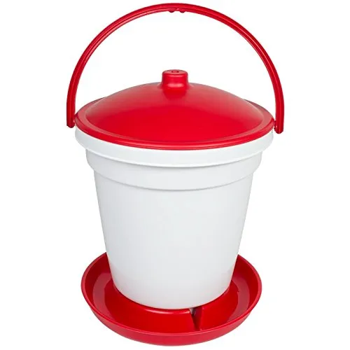 VOSS.farming abbeveratoio automatico pollame 18L secchio