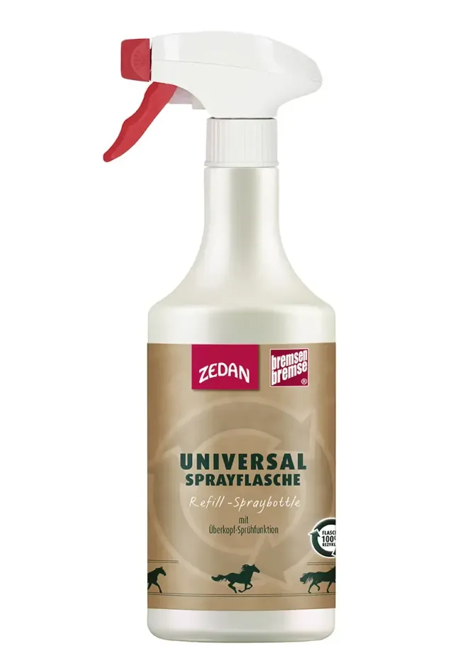 Siglhorse Universal Flacone Spray 750 ml Ricaricabile