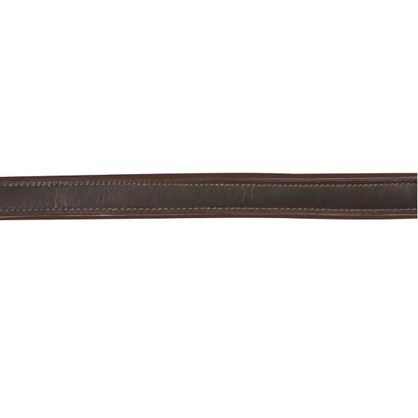 Beikircher Grünland Eco Halter Cavezza Pelle Nero 2 Cob