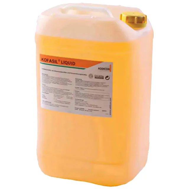 Kofasil Liquid additivo insilato liquido 27,5kg mais erba