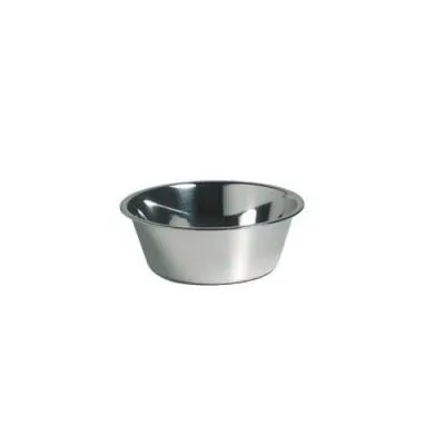 Il Verde Mondo Ciotola Cani Acciaio Inox Classica 23 da 2,8 L